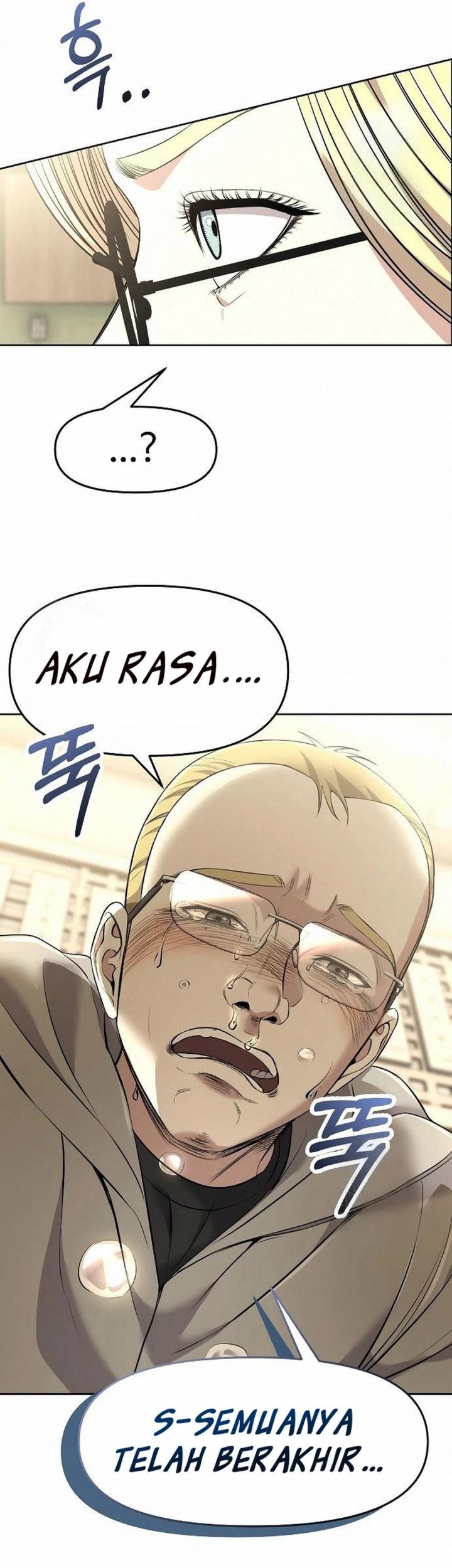 The New Employee Kim Chul-Soo Chapter 102 Gambar 75