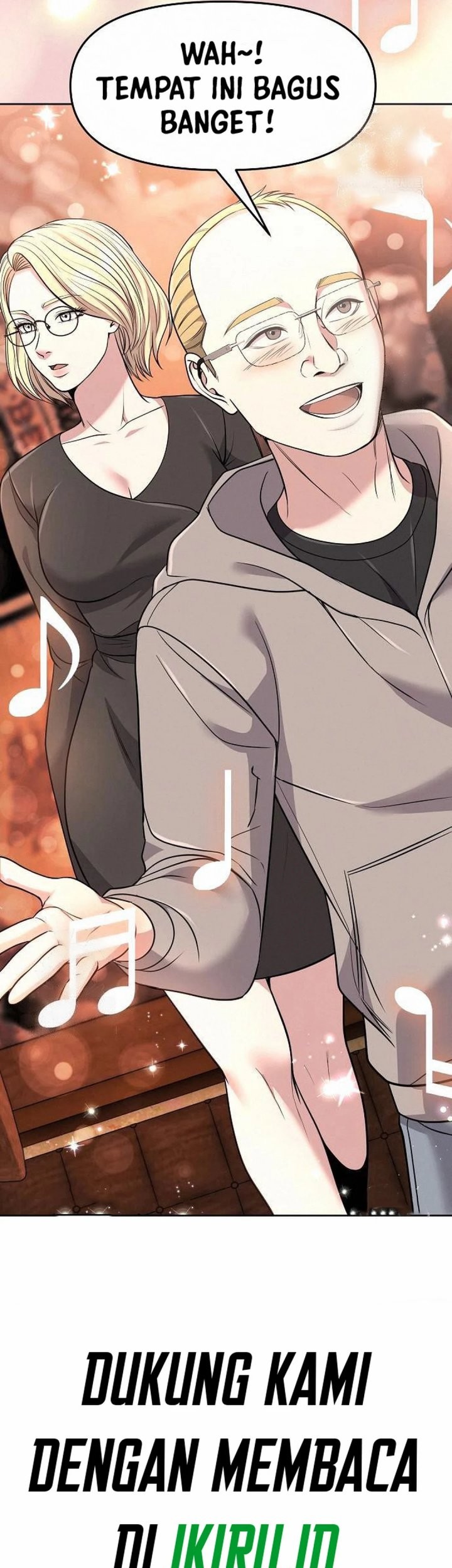 The New Employee Kim Chul-Soo Chapter 102 Gambar 82