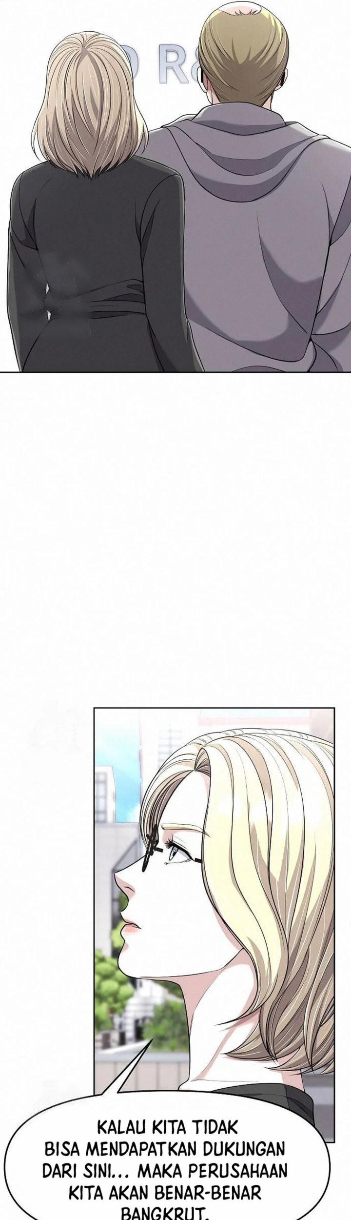 The New Employee Kim Chul-Soo Chapter 102 Gambar 6