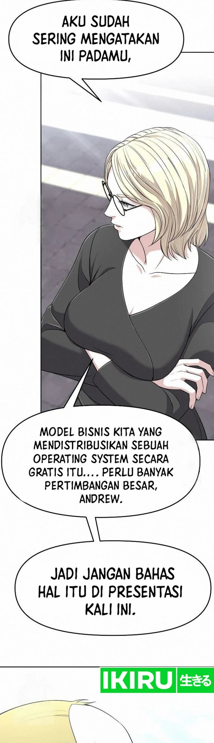 The New Employee Kim Chul-Soo Chapter 102 Gambar 10