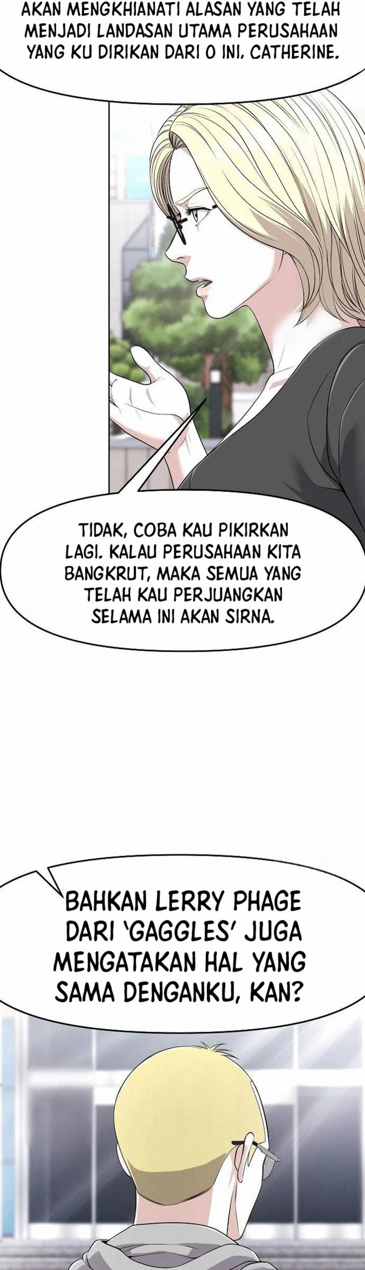 The New Employee Kim Chul-Soo Chapter 102 Gambar 12