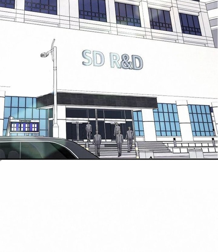The New Employee Kim Chul-Soo Chapter 102 Gambar 16