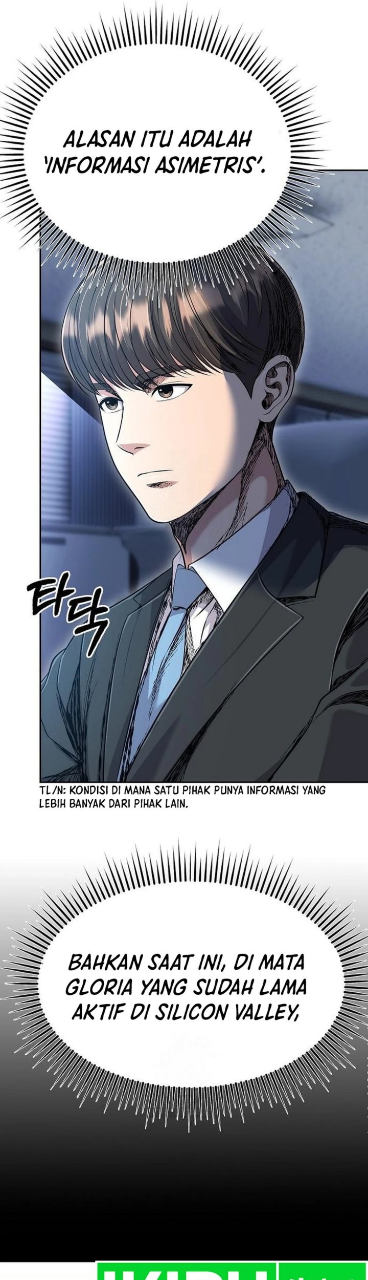 The New Employee Kim Chul-Soo Chapter 103 Gambar 22