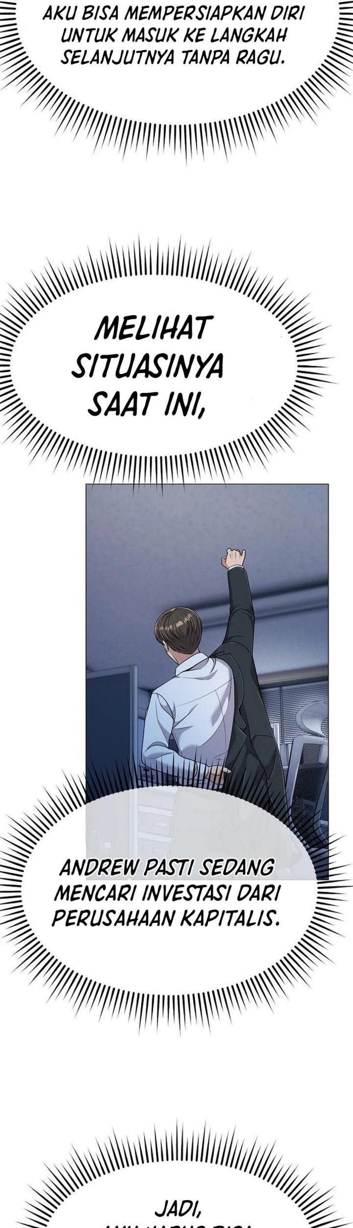The New Employee Kim Chul-Soo Chapter 103 Gambar 28
