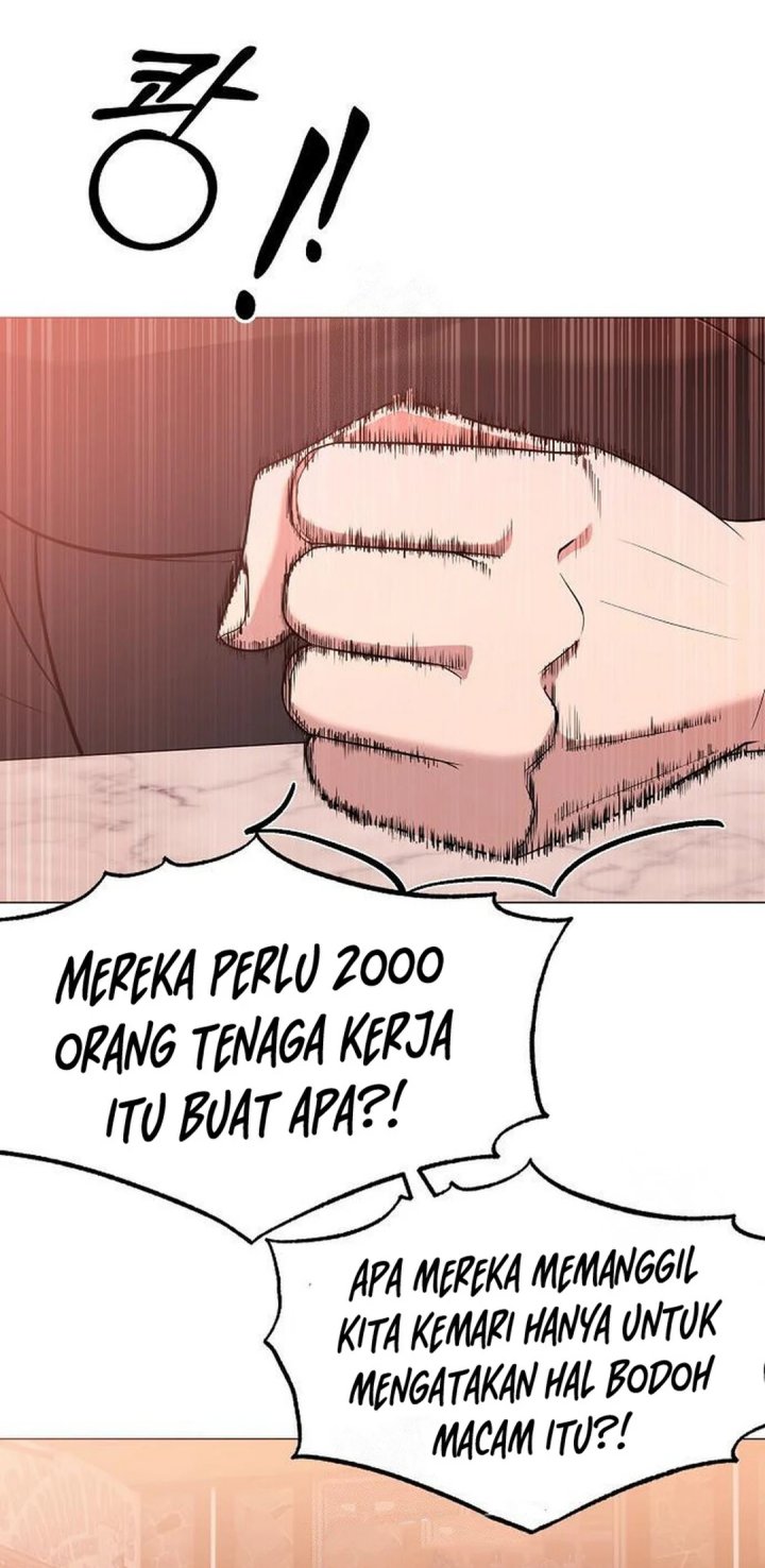 The New Employee Kim Chul-Soo Chapter 103 Gambar 32