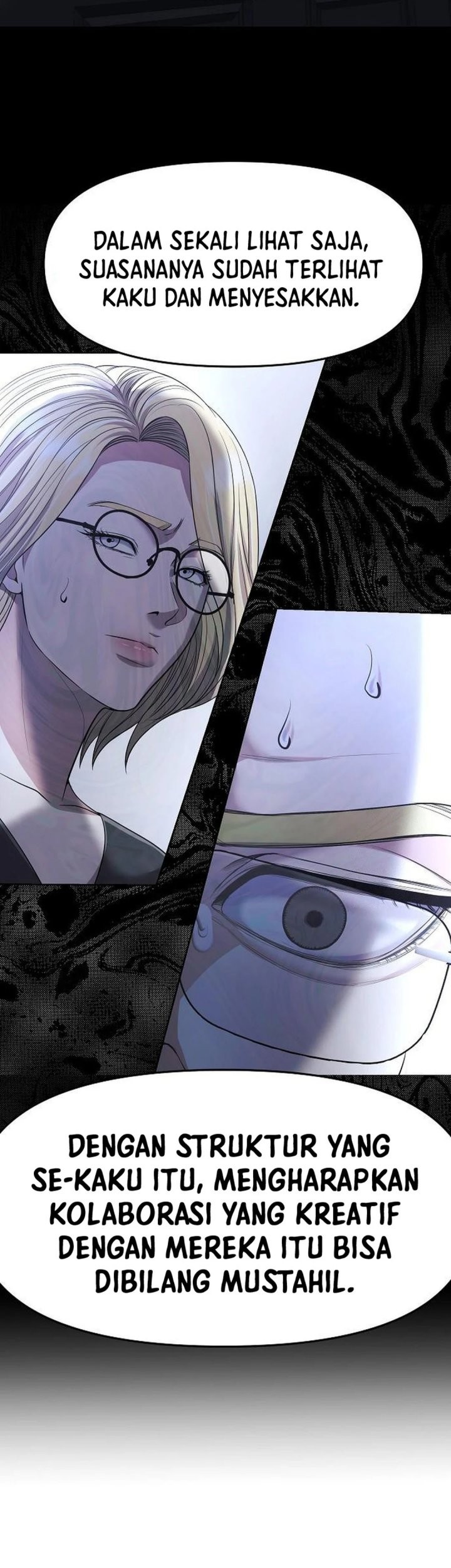 The New Employee Kim Chul-Soo Chapter 103 Gambar 35