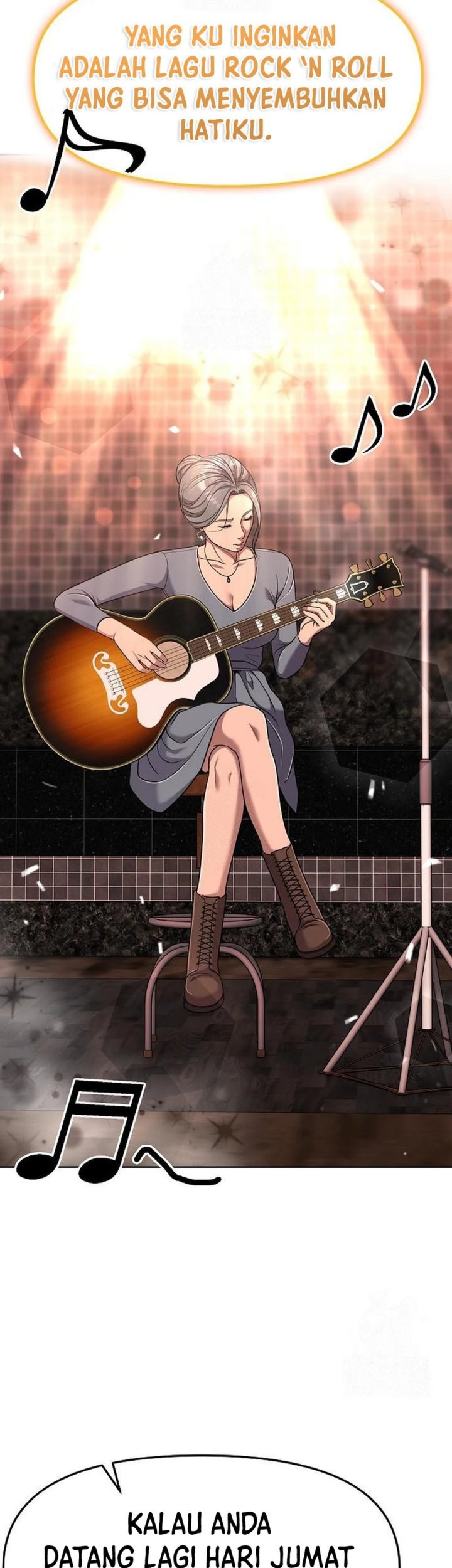 The New Employee Kim Chul-Soo Chapter 103 Gambar 47