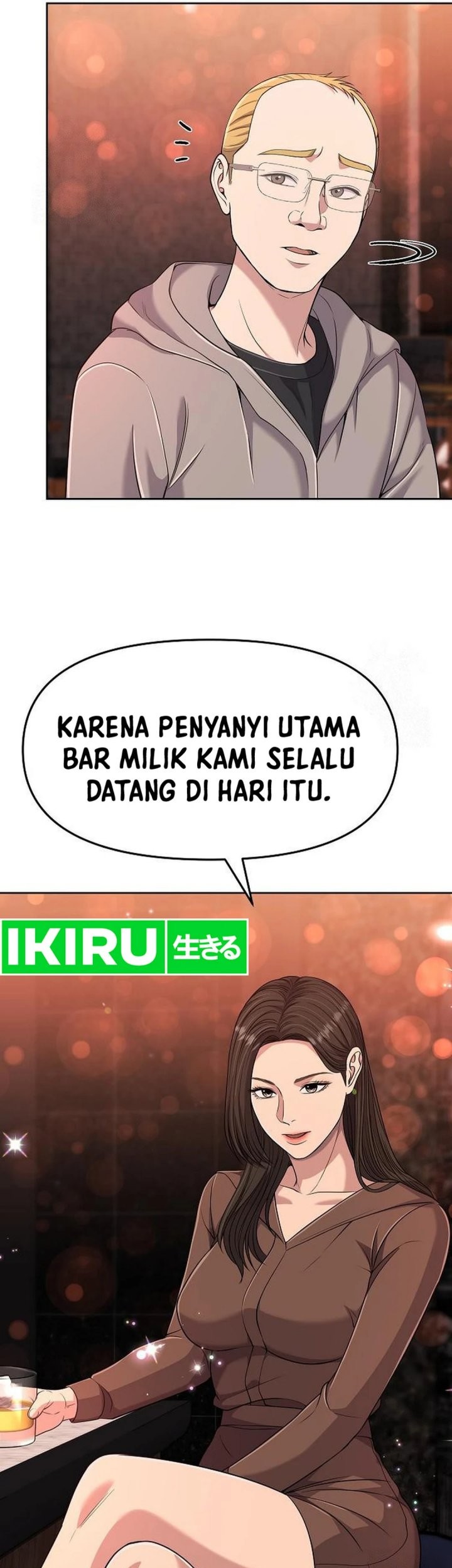 The New Employee Kim Chul-Soo Chapter 103 Gambar 49