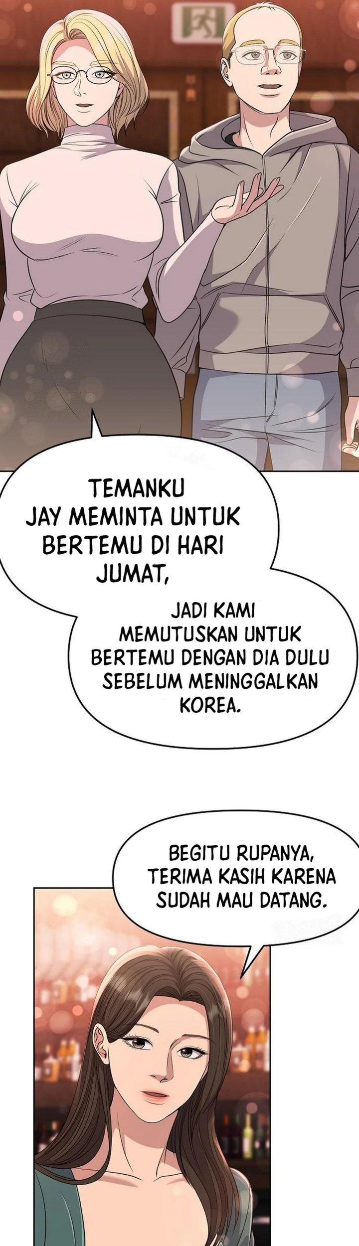The New Employee Kim Chul-Soo Chapter 103 Gambar 61