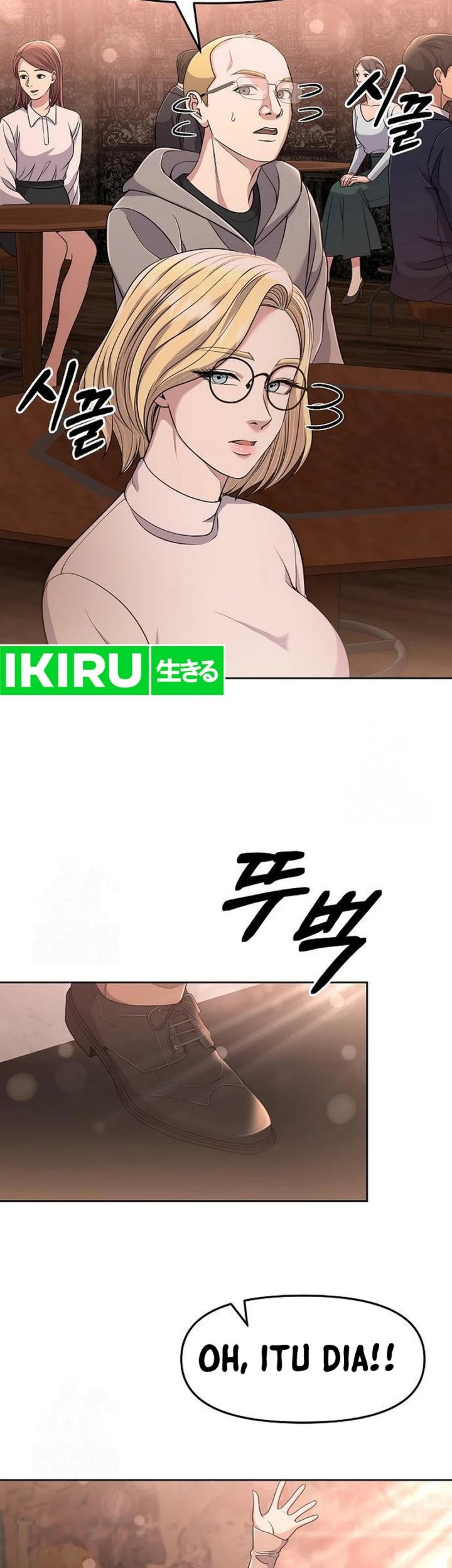 The New Employee Kim Chul-Soo Chapter 103 Gambar 66