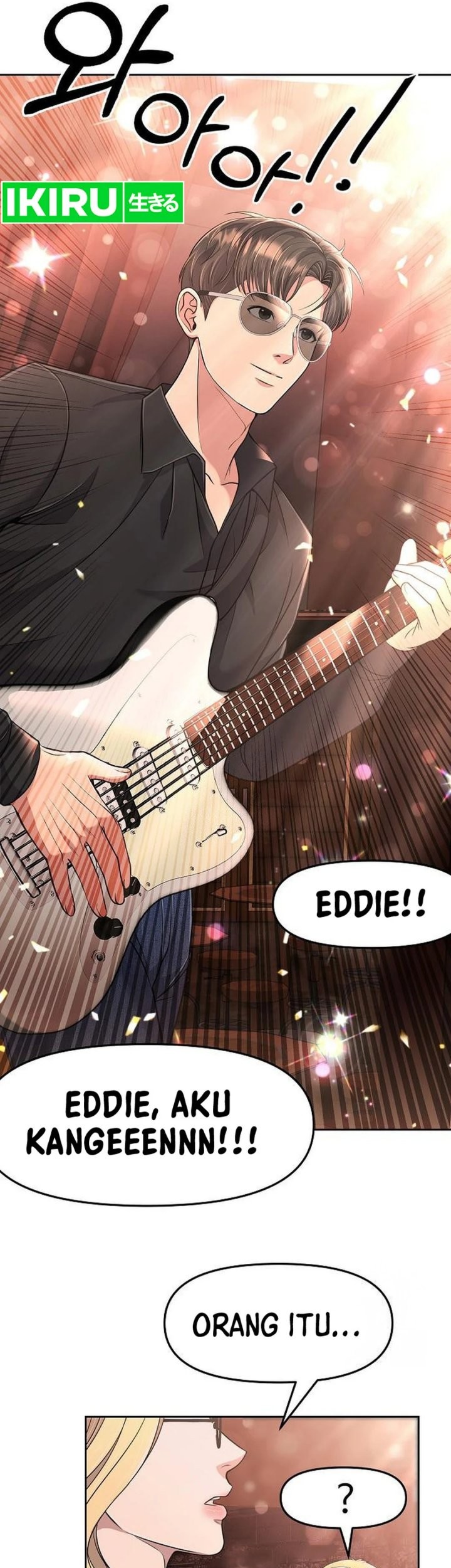 The New Employee Kim Chul-Soo Chapter 103 Gambar 68