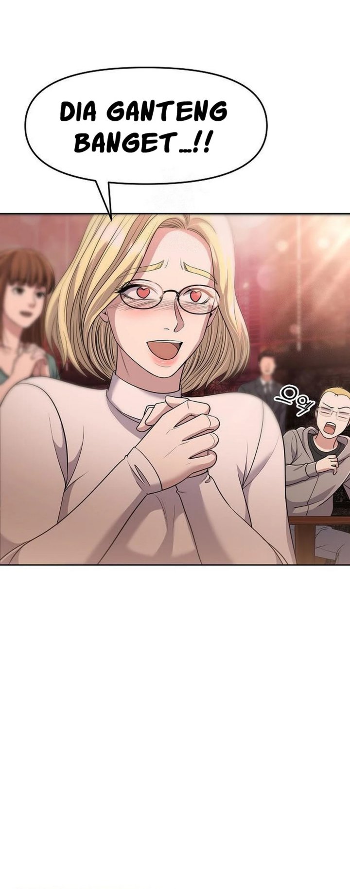 The New Employee Kim Chul-Soo Chapter 103 Gambar 70