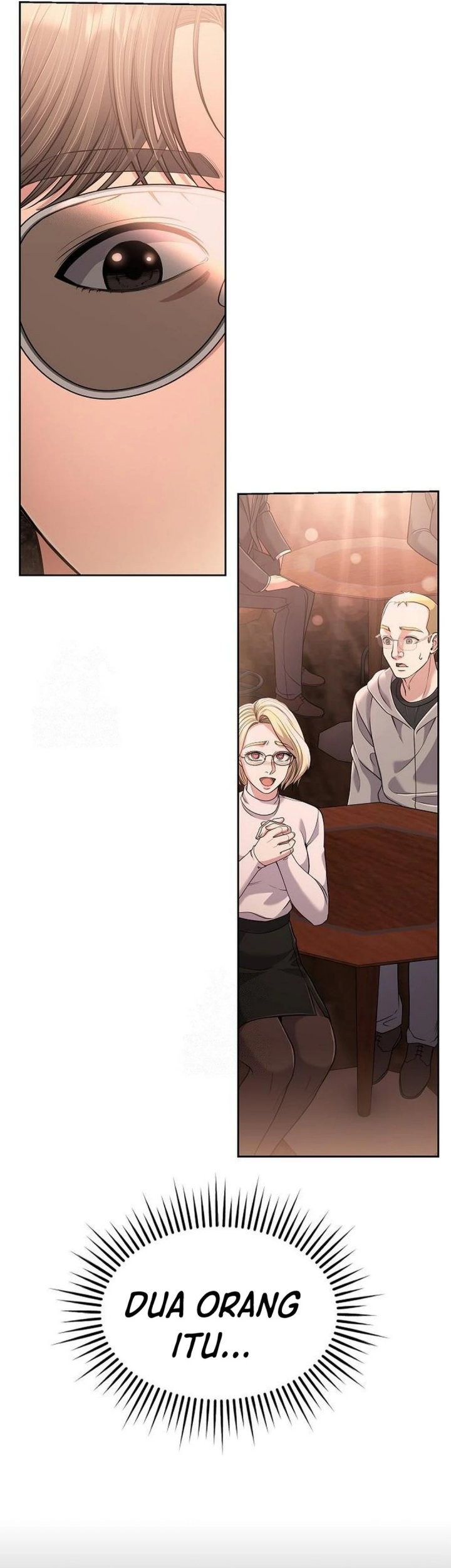 The New Employee Kim Chul-Soo Chapter 103 Gambar 71