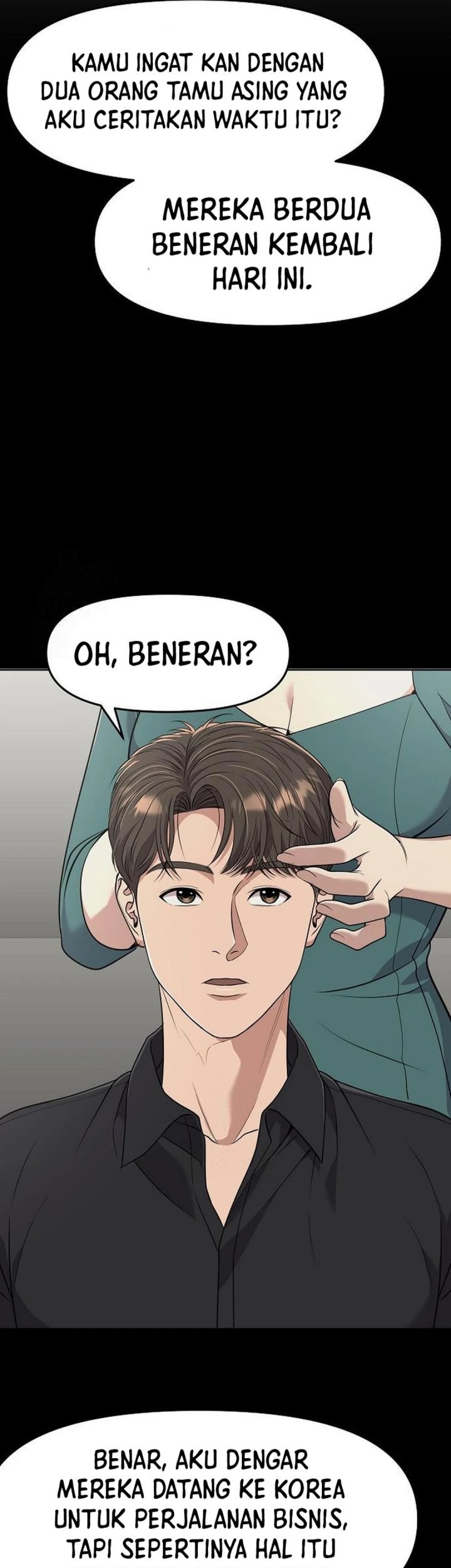 The New Employee Kim Chul-Soo Chapter 103 Gambar 73