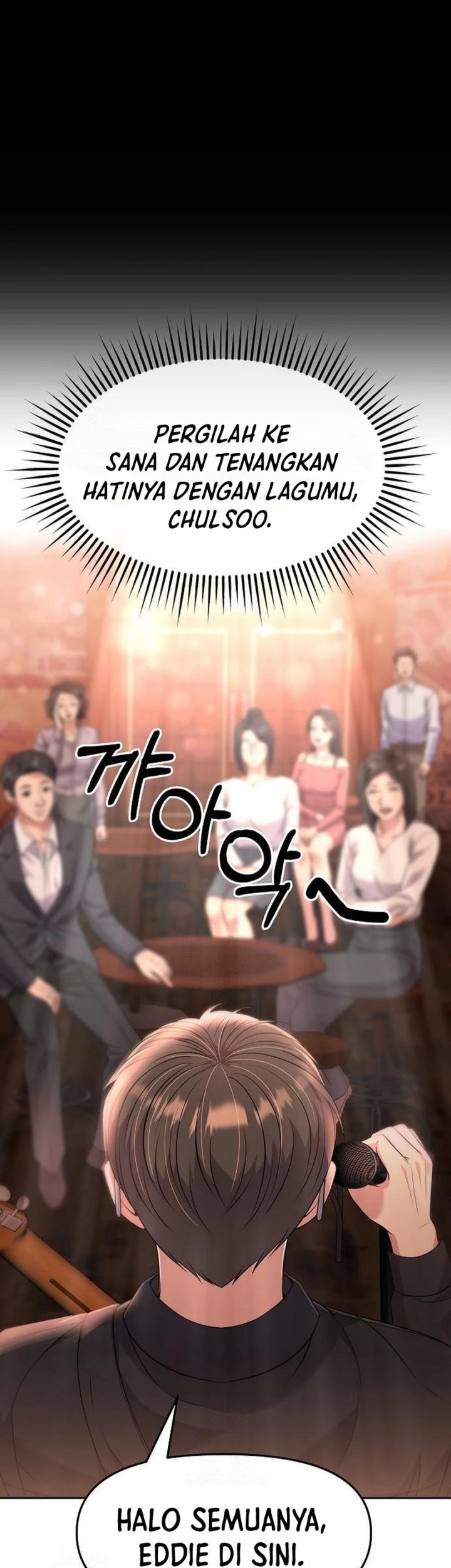 The New Employee Kim Chul-Soo Chapter 103 Gambar 77