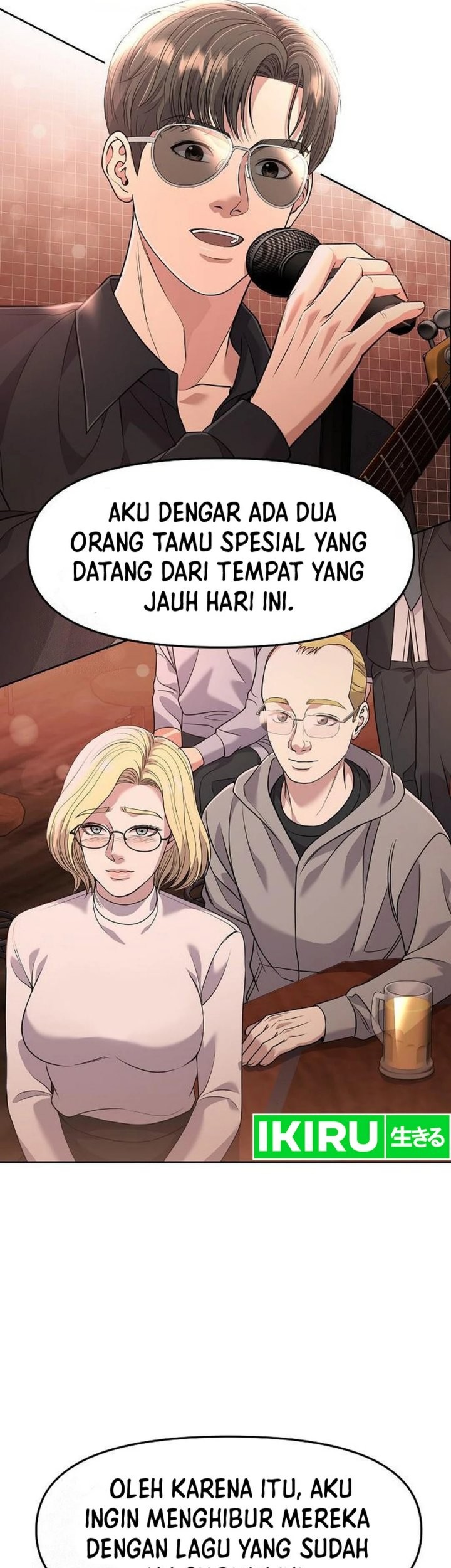 The New Employee Kim Chul-Soo Chapter 103 Gambar 79
