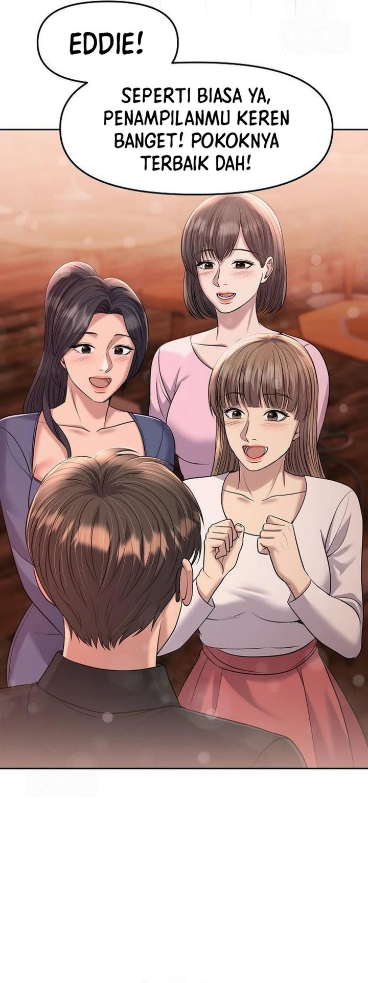 The New Employee Kim Chul-Soo Chapter 103 Gambar 88