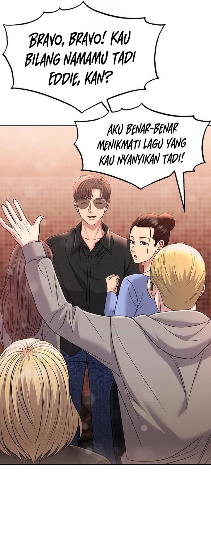 The New Employee Kim Chul-Soo Chapter 103 Gambar 89