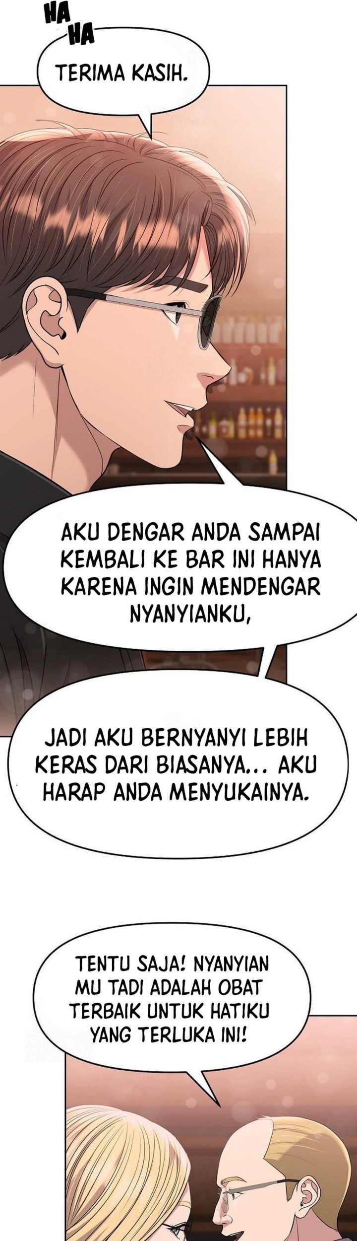 The New Employee Kim Chul-Soo Chapter 103 Gambar 90
