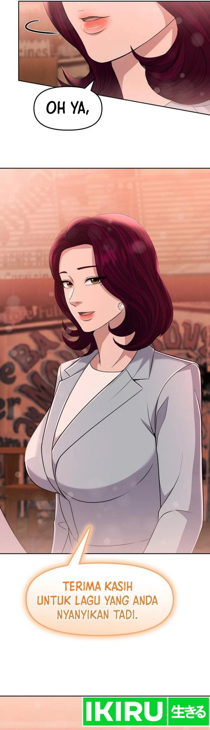 The New Employee Kim Chul-Soo Chapter 103 Gambar 94