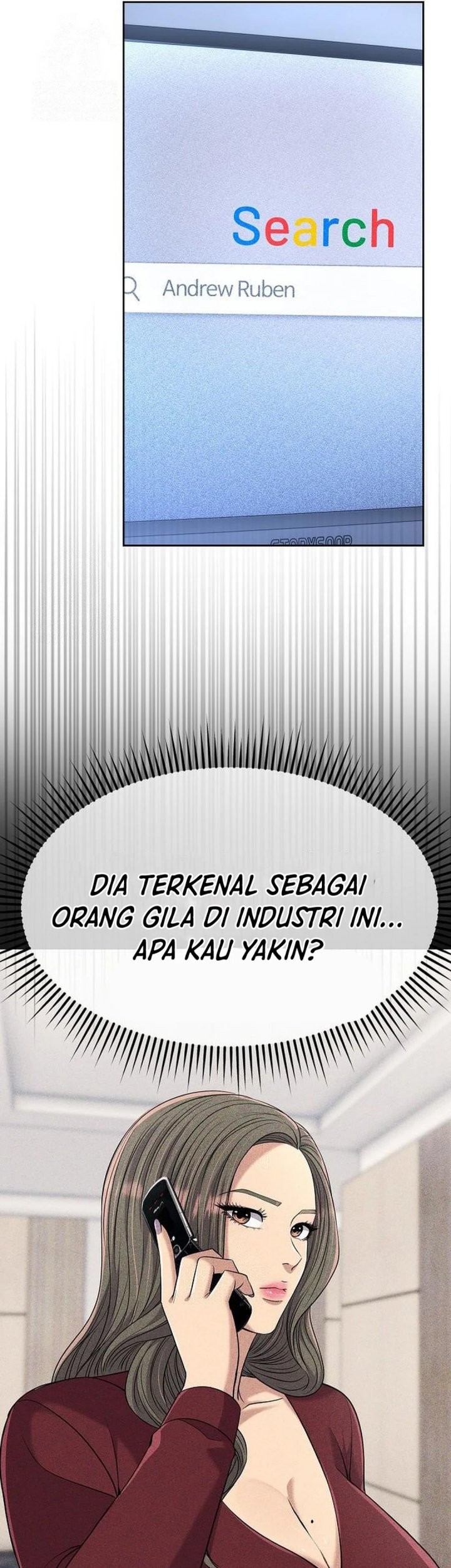 The New Employee Kim Chul-Soo Chapter 103 Gambar 12