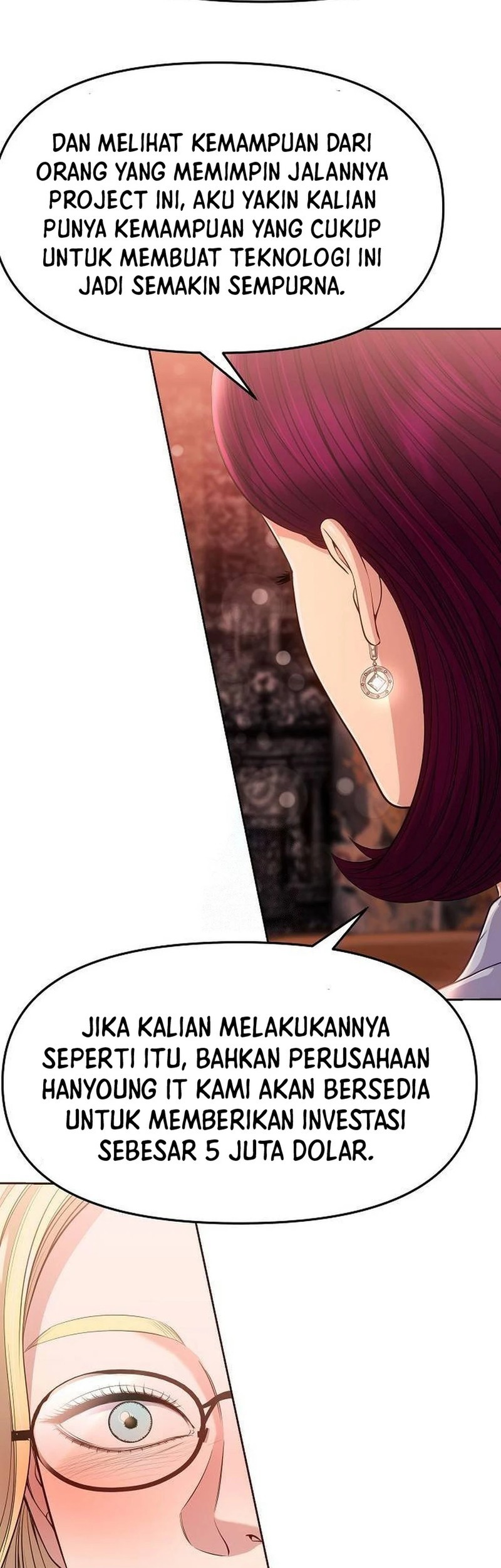The New Employee Kim Chul-Soo Chapter 104 Gambar 11