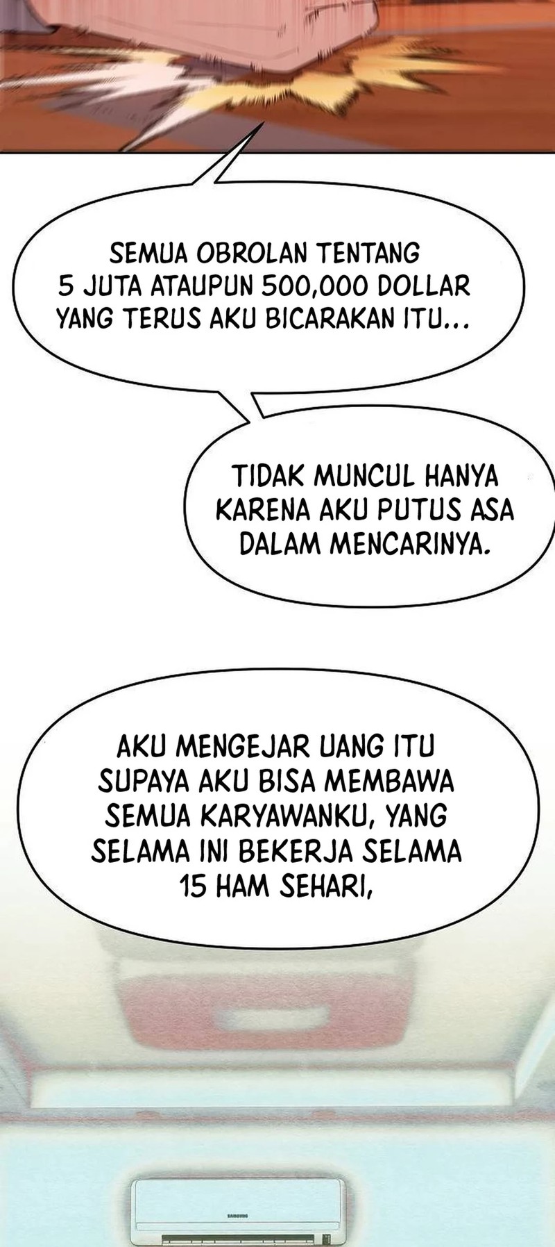 The New Employee Kim Chul-Soo Chapter 104 Gambar 20