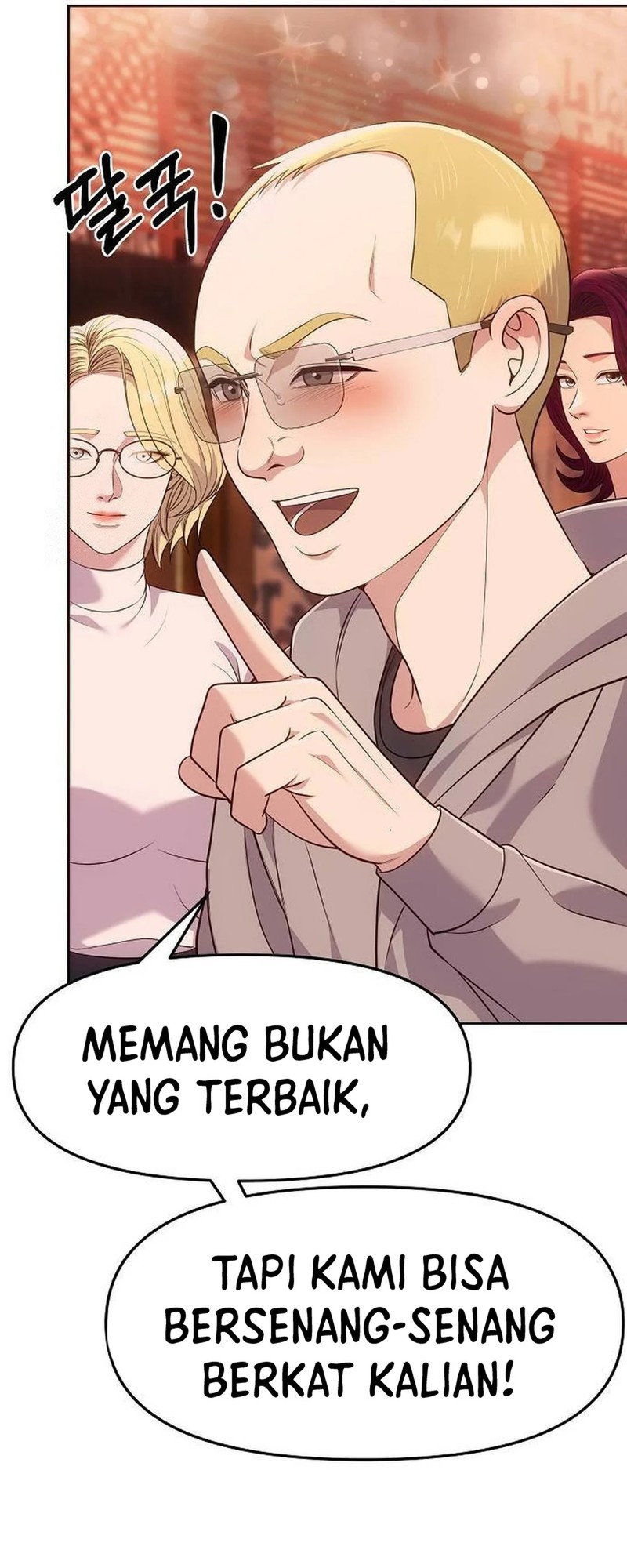 The New Employee Kim Chul-Soo Chapter 104 Gambar 40