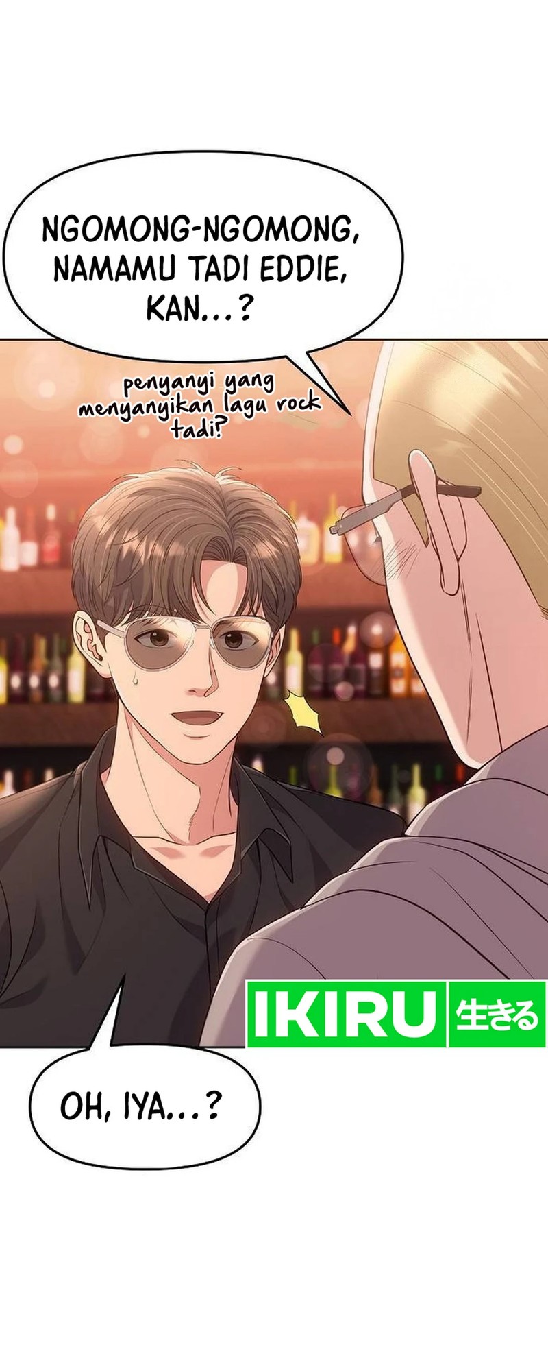 The New Employee Kim Chul-Soo Chapter 104 Gambar 41