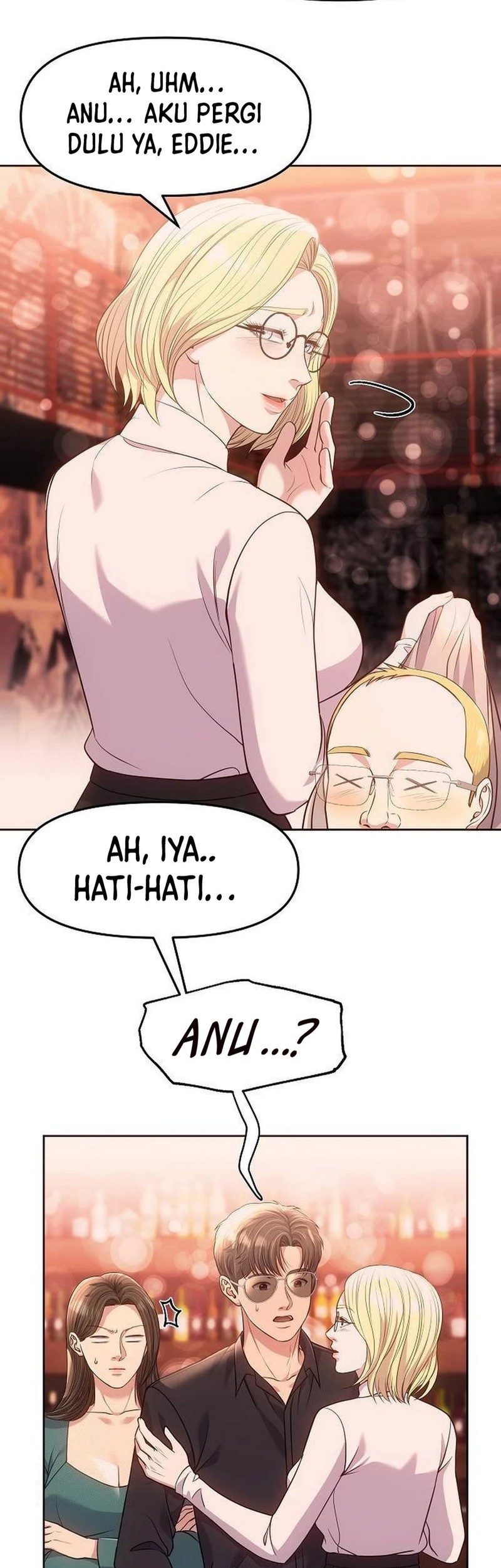 The New Employee Kim Chul-Soo Chapter 104 Gambar 46