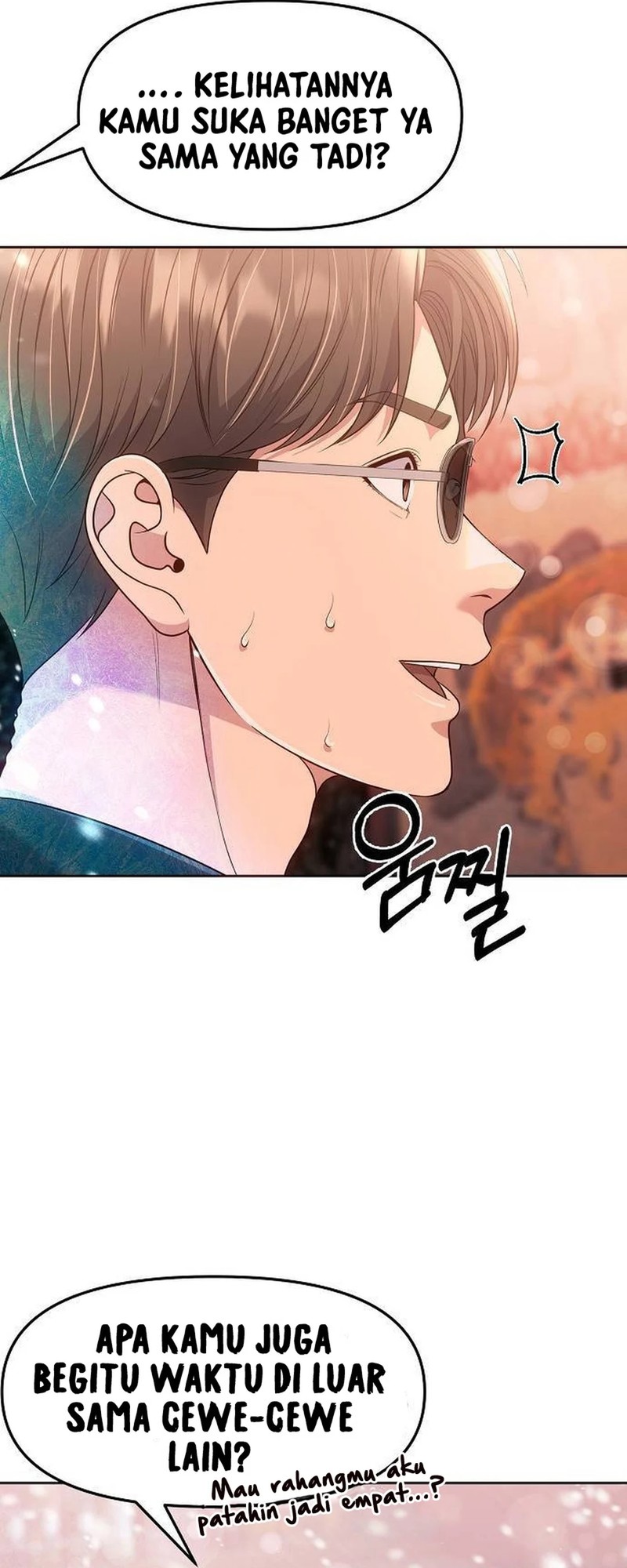 The New Employee Kim Chul-Soo Chapter 104 Gambar 51