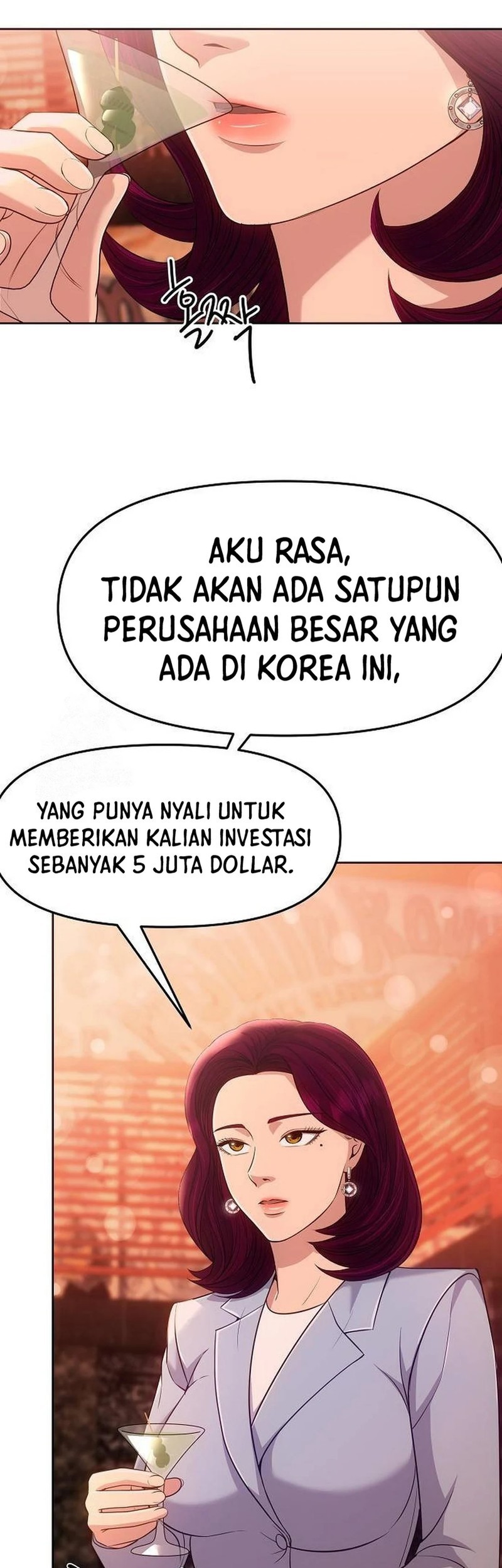 The New Employee Kim Chul-Soo Chapter 104 Gambar 5