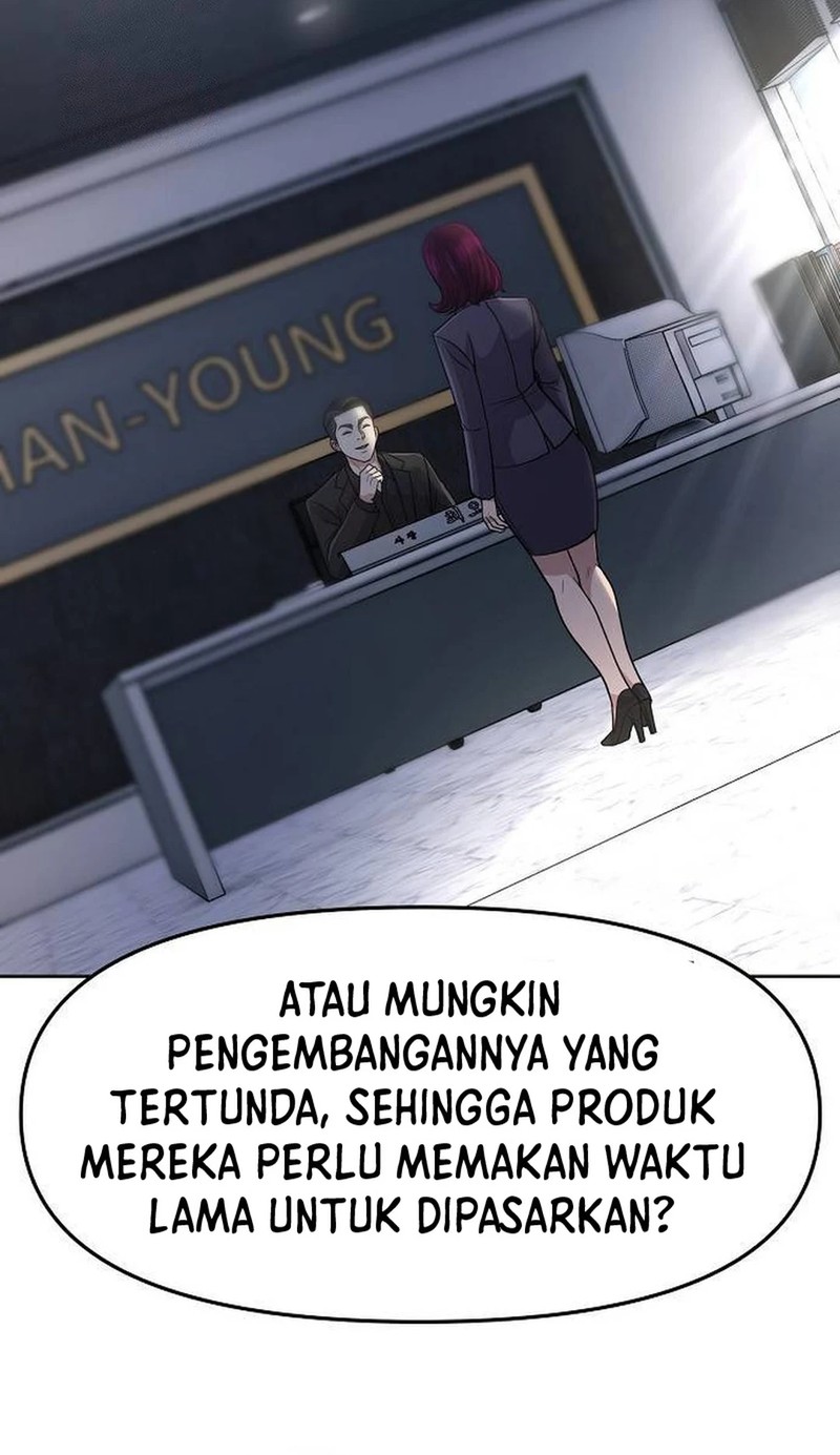 The New Employee Kim Chul-Soo Chapter 104 Gambar 65