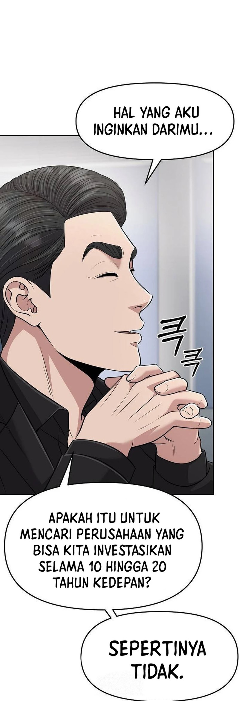 The New Employee Kim Chul-Soo Chapter 104 Gambar 67