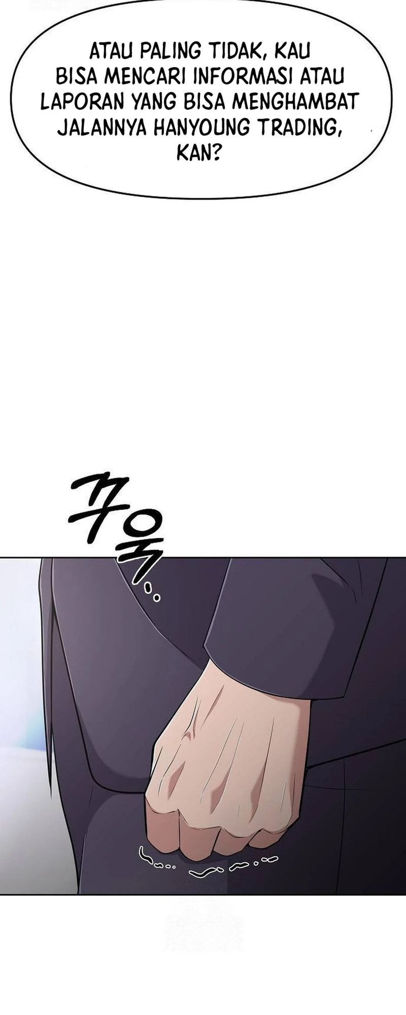 The New Employee Kim Chul-Soo Chapter 104 Gambar 69
