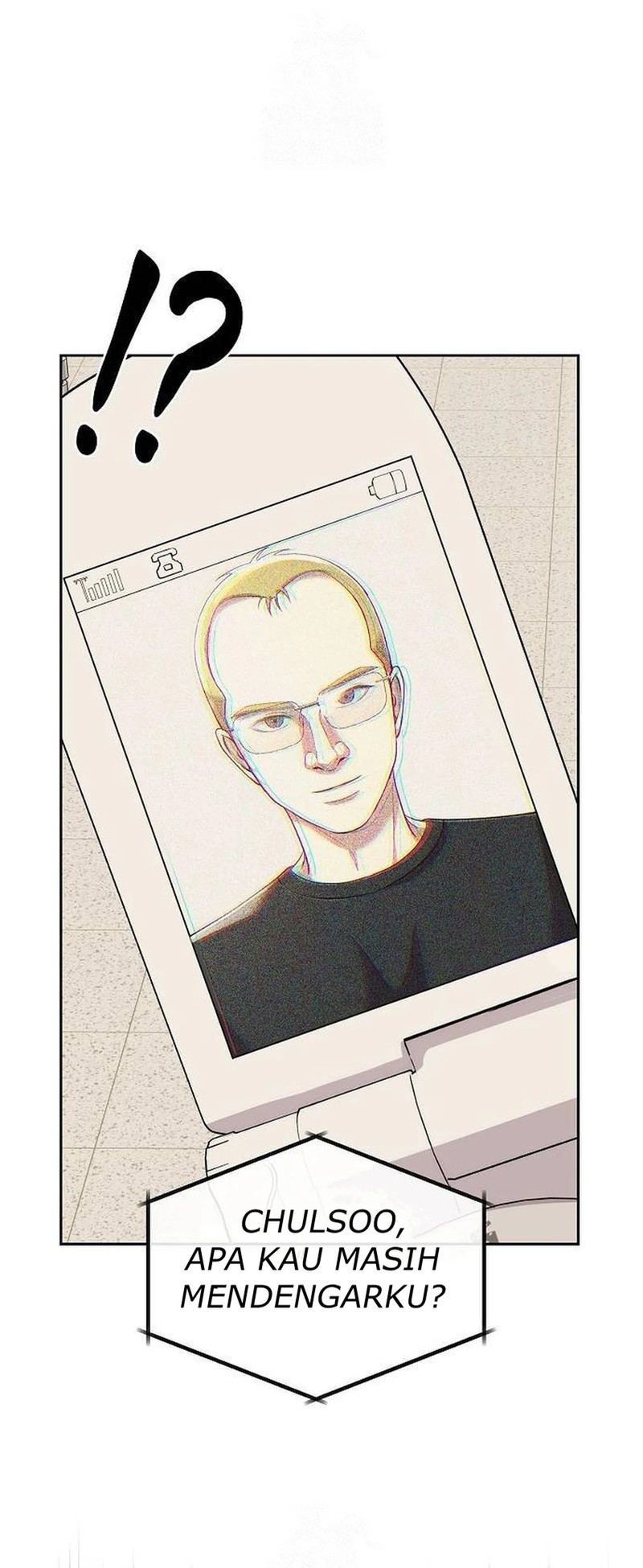 The New Employee Kim Chul-Soo Chapter 104 Gambar 82