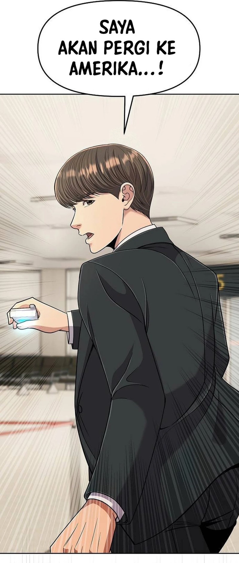 The New Employee Kim Chul-Soo Chapter 104 Gambar 90