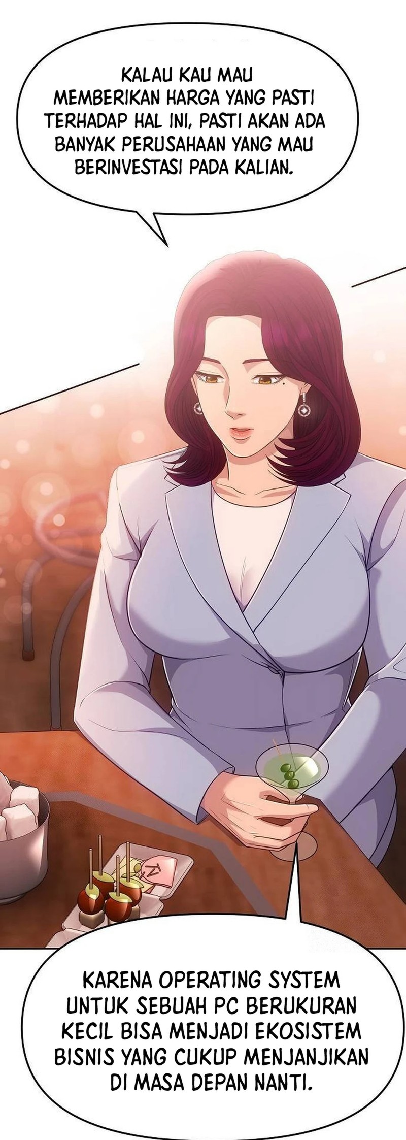 The New Employee Kim Chul-Soo Chapter 104 Gambar 10