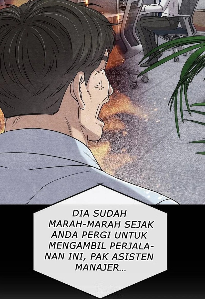 The New Employee Kim Chul-Soo Chapter 105 Gambar 11