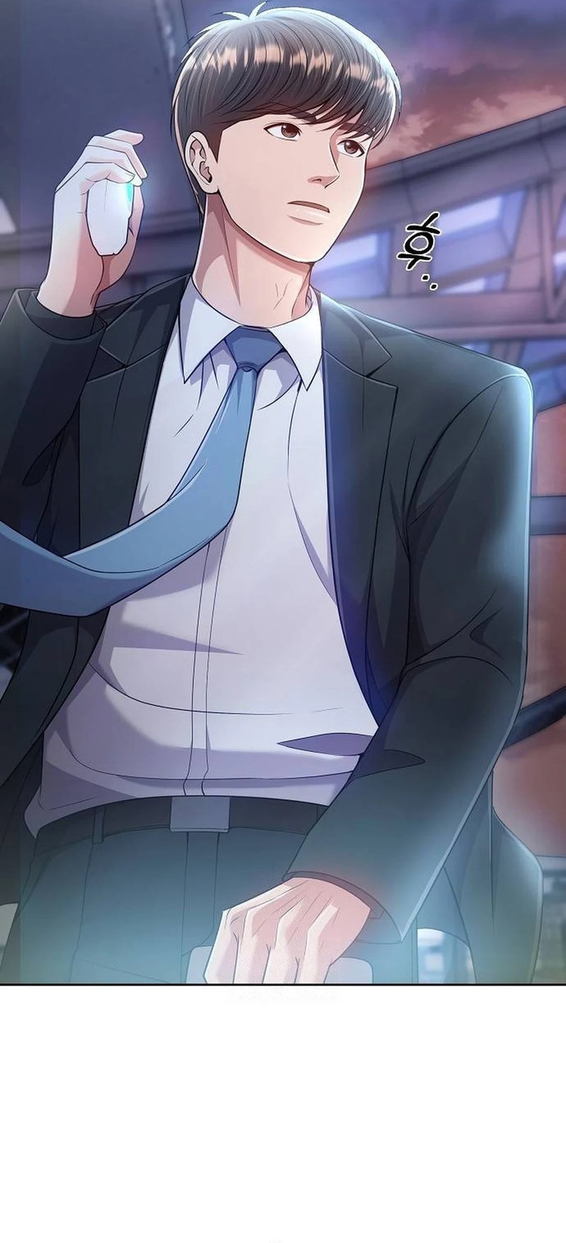 The New Employee Kim Chul-Soo Chapter 105 Gambar 17