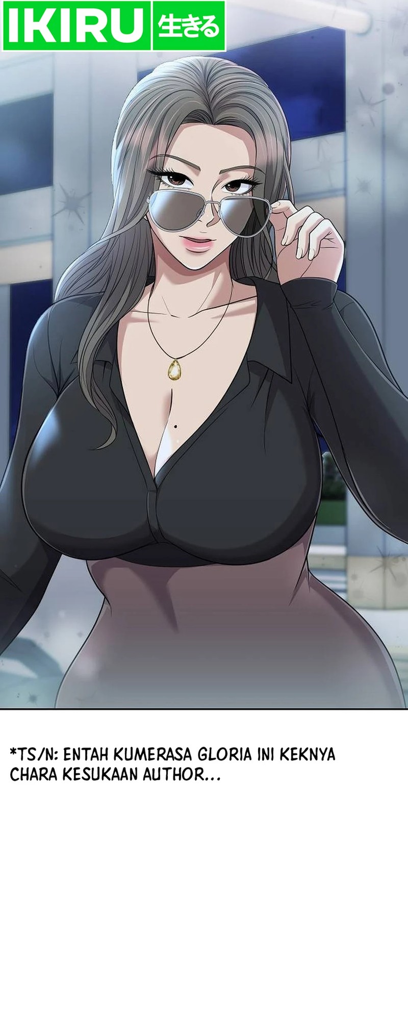 The New Employee Kim Chul-Soo Chapter 105 Gambar 20