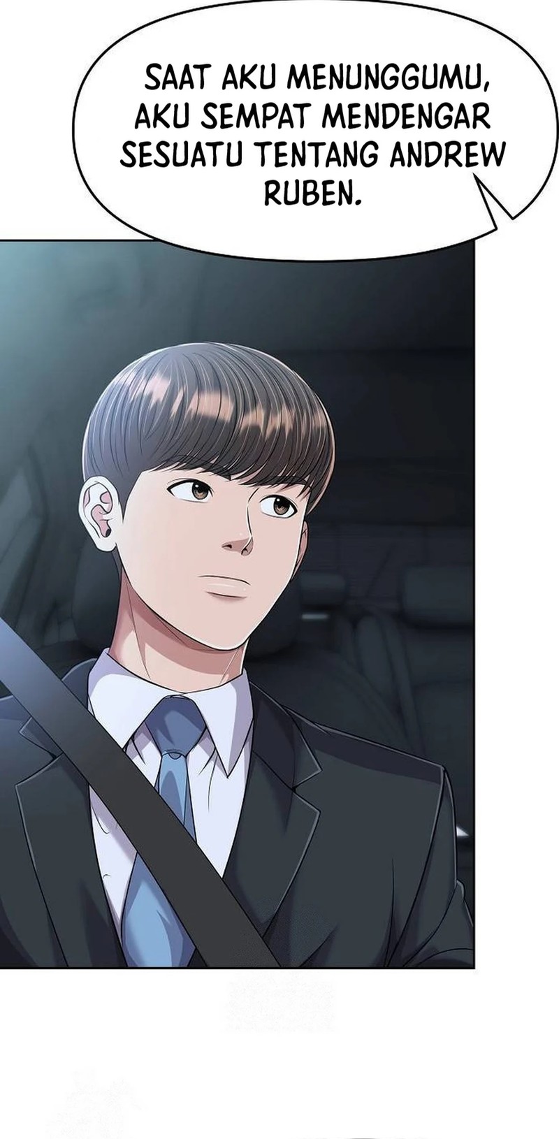 The New Employee Kim Chul-Soo Chapter 105 Gambar 23