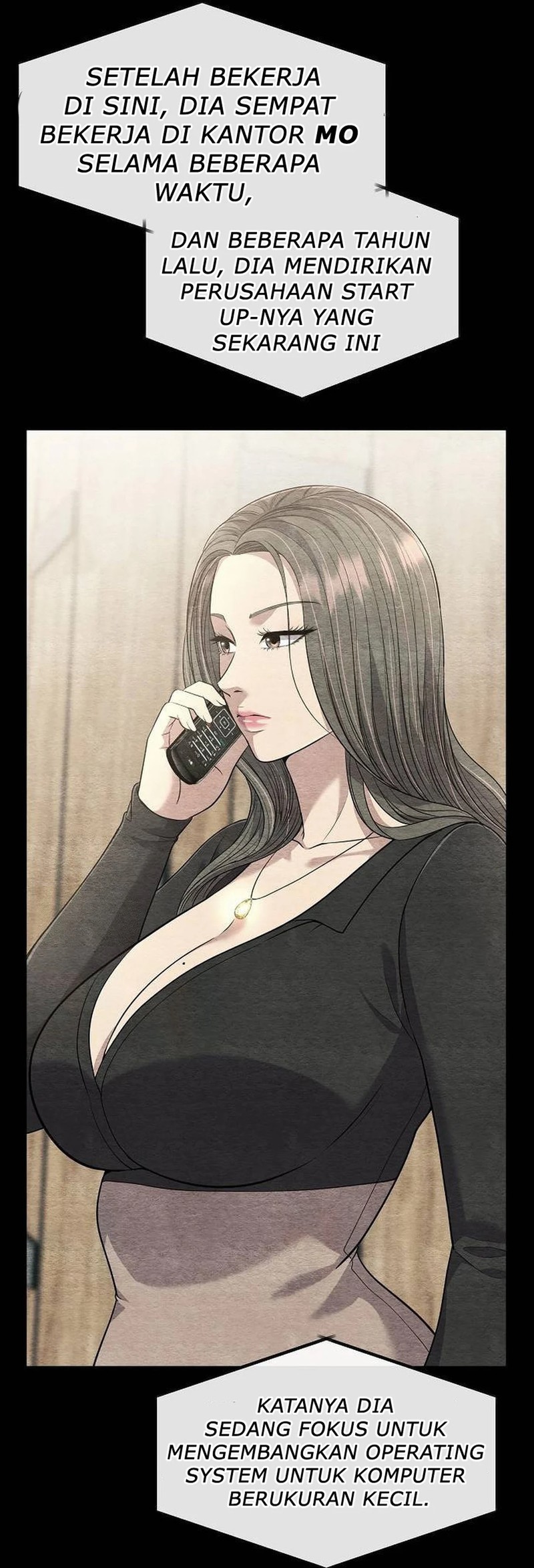 The New Employee Kim Chul-Soo Chapter 105 Gambar 27