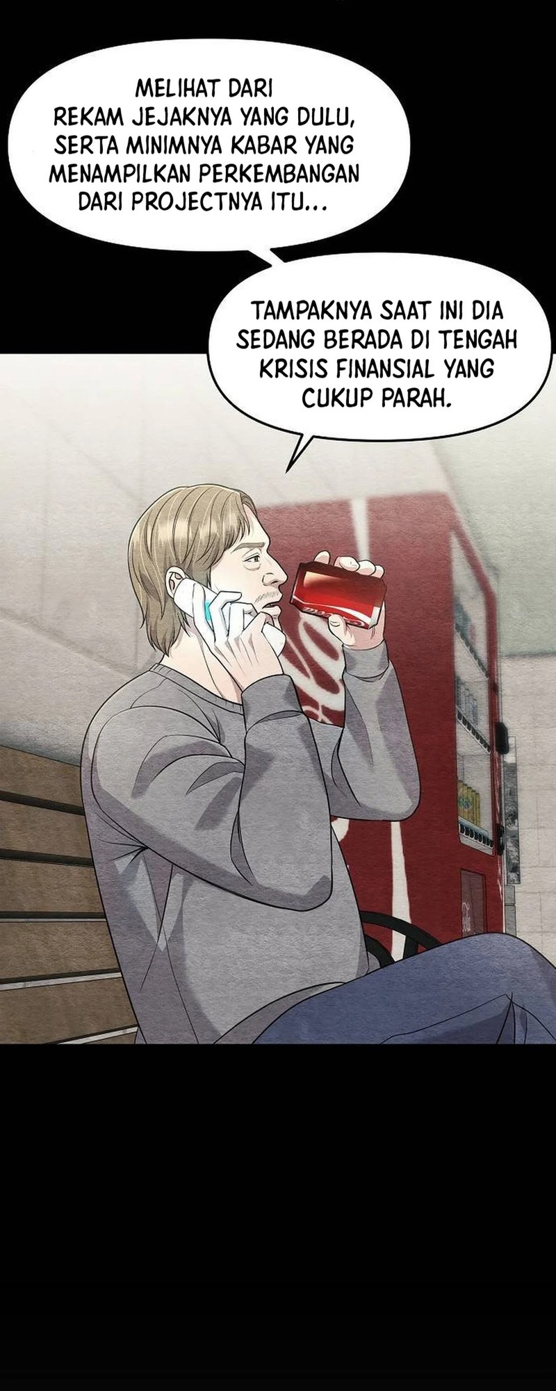 The New Employee Kim Chul-Soo Chapter 105 Gambar 28