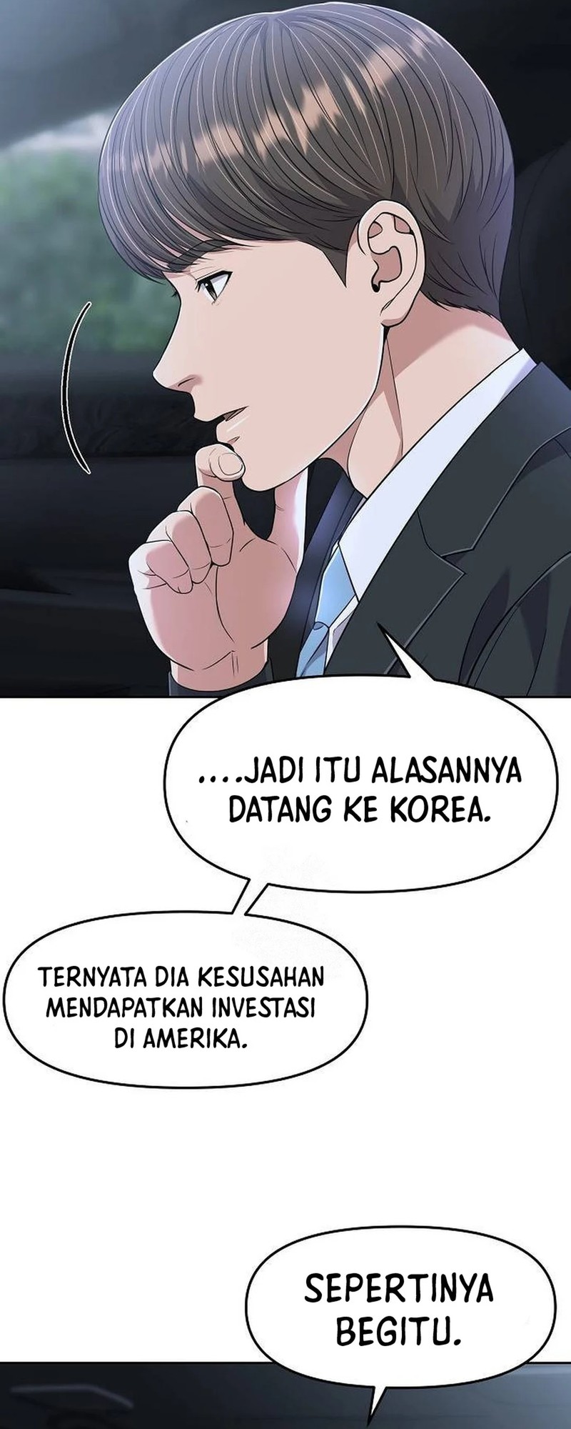 The New Employee Kim Chul-Soo Chapter 105 Gambar 30