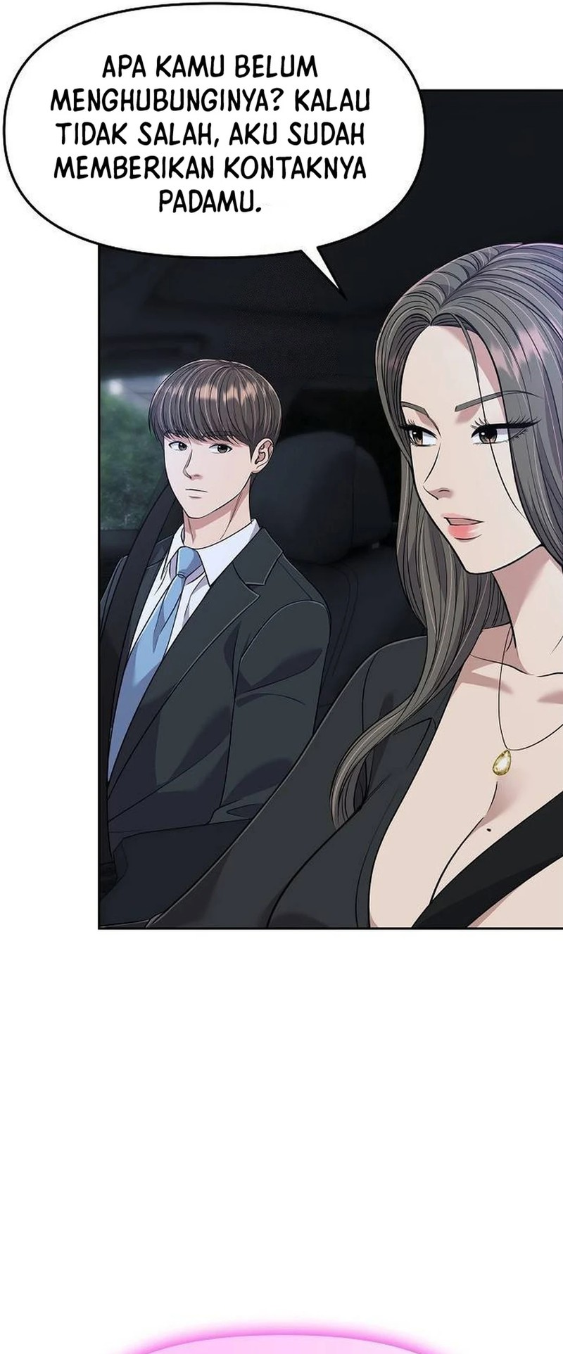 The New Employee Kim Chul-Soo Chapter 105 Gambar 32