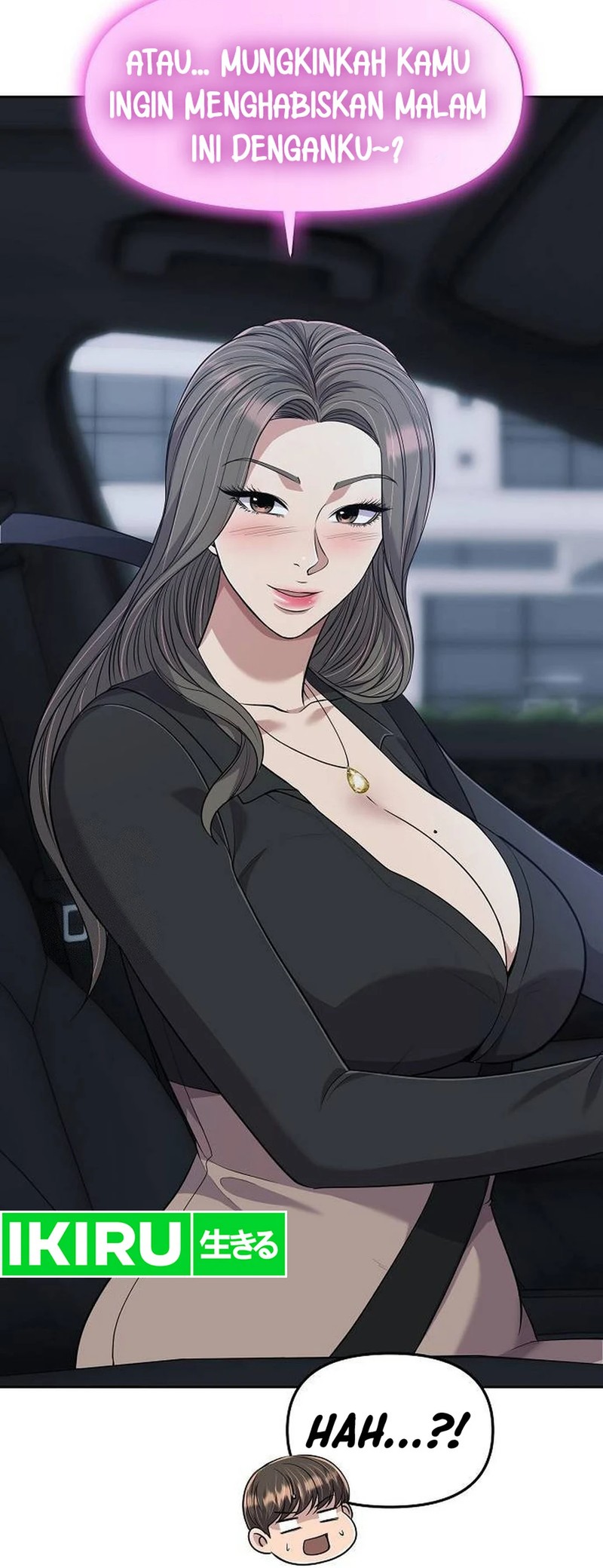 The New Employee Kim Chul-Soo Chapter 105 Gambar 33