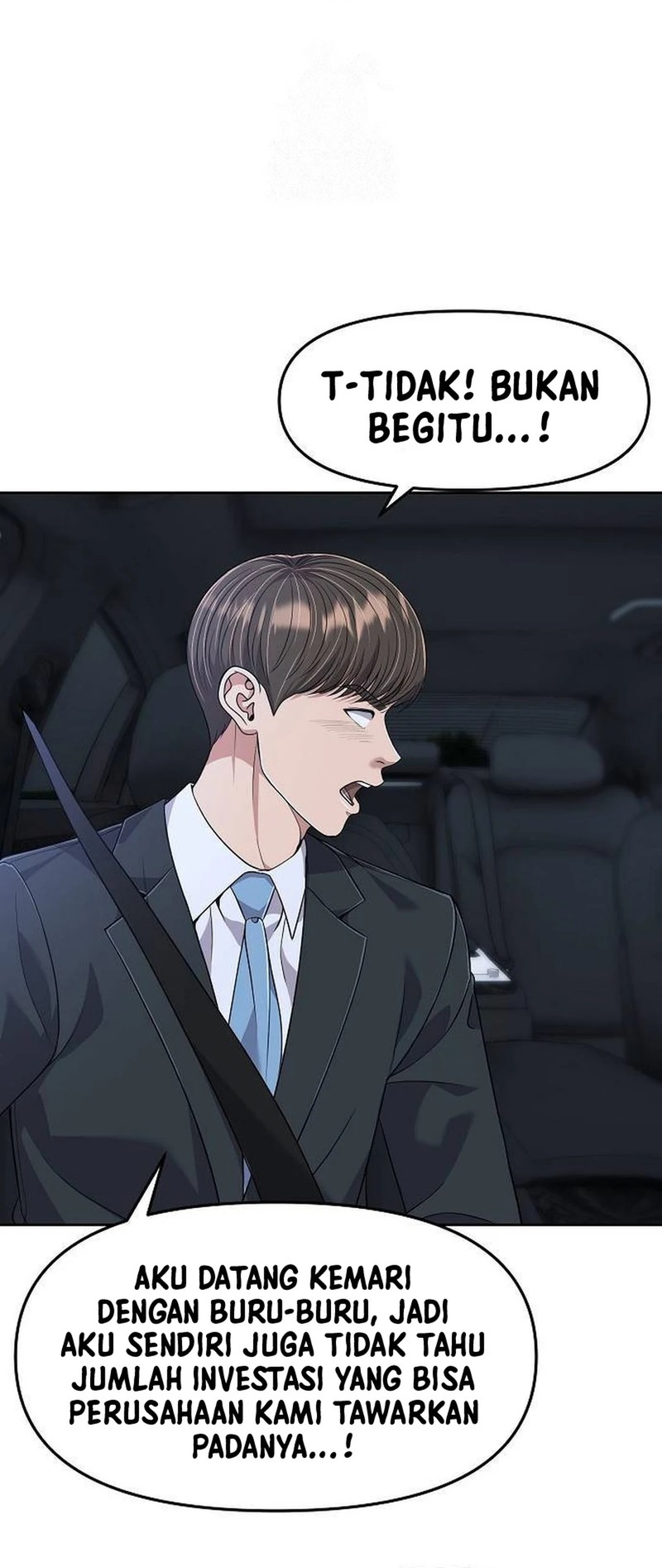 The New Employee Kim Chul-Soo Chapter 105 Gambar 34