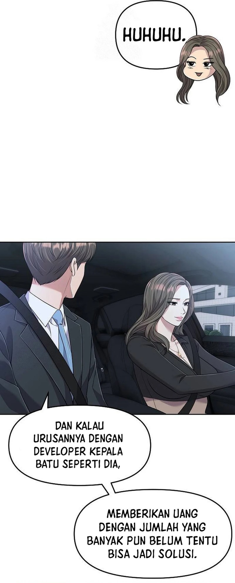 The New Employee Kim Chul-Soo Chapter 105 Gambar 35