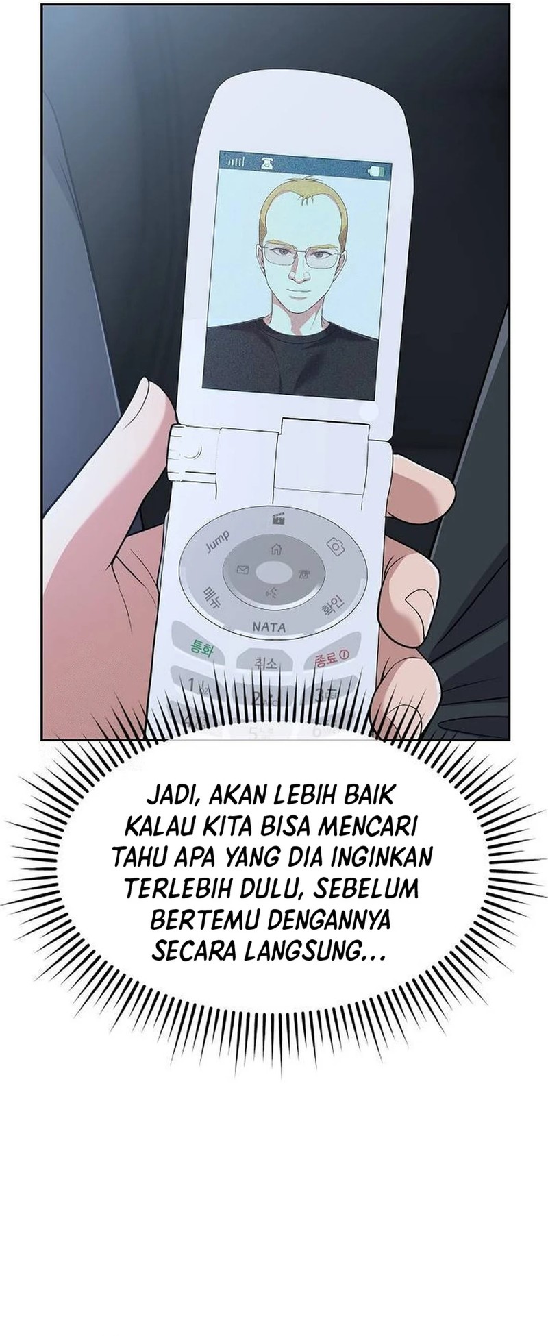 The New Employee Kim Chul-Soo Chapter 105 Gambar 36